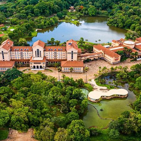 Grande Hotel Termas De Araxá Exterior foto