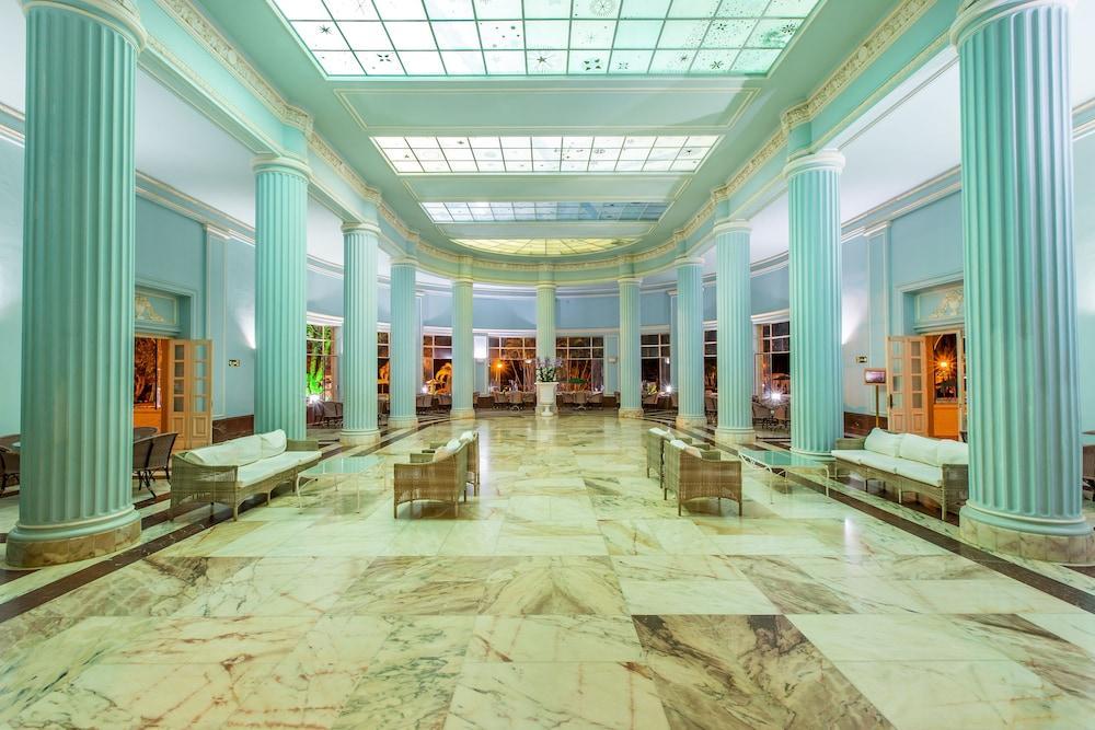 Grande Hotel Termas De Araxá Exterior foto