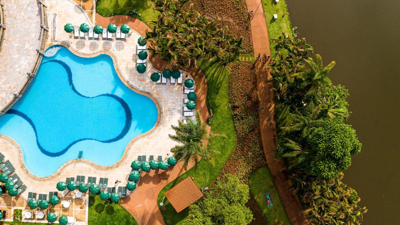 Grande Hotel Termas De Araxá Exterior foto